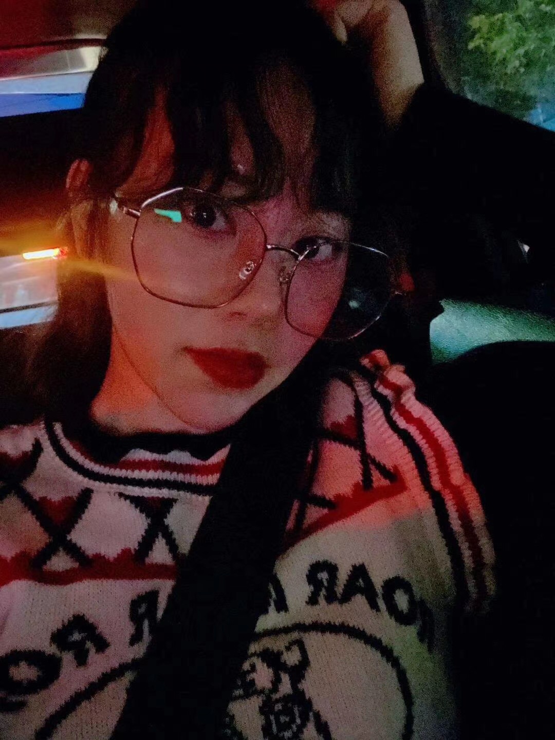 南山朵朵-颜值在线